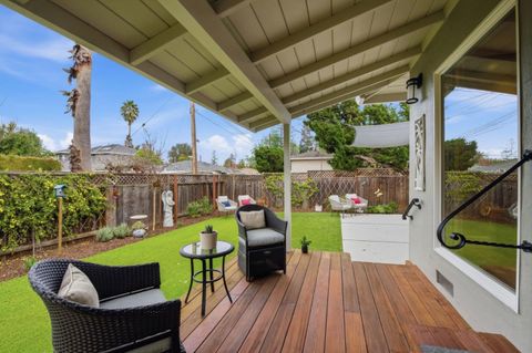 Tiny photo for 171 Santiago Avenue, Redwood City, CA 94061 (MLS # ML82036419)