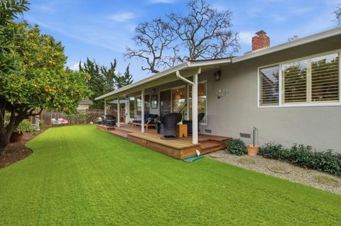 Tiny photo for 171 Santiago Avenue, Redwood City, CA 94061 (MLS # ML82036419)