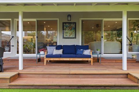 Tiny photo for 171 Santiago Avenue, Redwood City, CA 94061 (MLS # ML82036419)