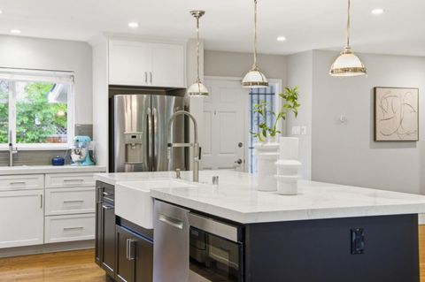 Tiny photo for 171 Santiago Avenue, Redwood City, CA 94061 (MLS # ML82036419)