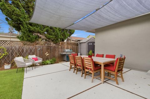 Tiny photo for 171 Santiago Avenue, Redwood City, CA 94061 (MLS # ML82036419)