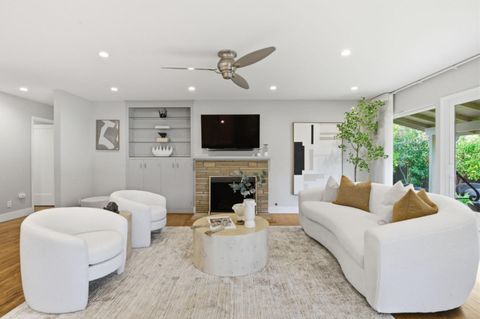 Tiny photo for 171 Santiago Avenue, Redwood City, CA 94061 (MLS # ML82036419)