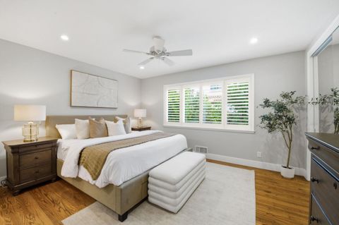 Tiny photo for 171 Santiago Avenue, Redwood City, CA 94061 (MLS # ML82036419)