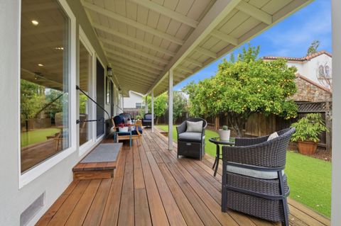 Tiny photo for 171 Santiago Avenue, Redwood City, CA 94061 (MLS # ML82036419)