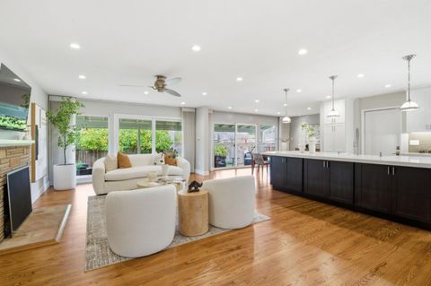 Tiny photo for 171 Santiago Avenue, Redwood City, CA 94061 (MLS # ML82036419)