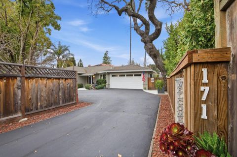 Tiny photo for 171 Santiago Avenue, Redwood City, CA 94061 (MLS # ML82036419)