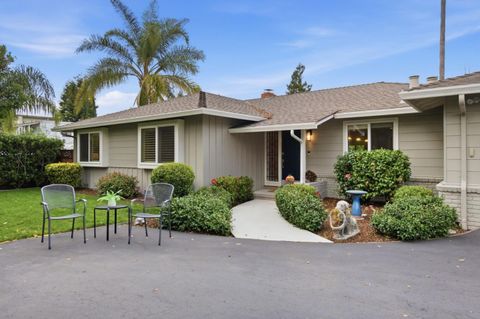 Tiny photo for 171 Santiago Avenue, Redwood City, CA 94061 (MLS # ML82036419)