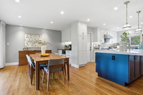 Tiny photo for 171 Santiago Avenue, Redwood City, CA 94061 (MLS # ML82036419)