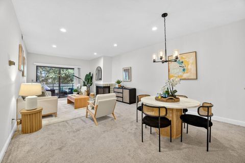 Photo of 4681 Albany Circle #101, SAN JOSE, CA 95129 (MLS # ML82023368)