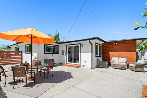 Tiny photo for 3069 Agate Drive, SANTA CLARA, CA 95051 (MLS # ML82034928)