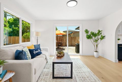 Tiny photo for 3069 Agate Drive, SANTA CLARA, CA 95051 (MLS # ML82034928)