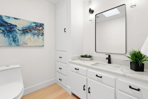 Tiny photo for 3069 Agate Drive, SANTA CLARA, CA 95051 (MLS # ML82034928)