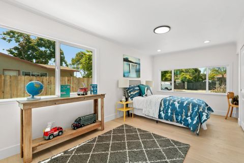 Tiny photo for 3069 Agate Drive, SANTA CLARA, CA 95051 (MLS # ML82034928)