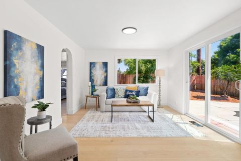 Tiny photo for 3069 Agate Drive, SANTA CLARA, CA 95051 (MLS # ML82034928)