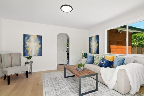 Tiny photo for 3069 Agate Drive, SANTA CLARA, CA 95051 (MLS # ML82034928)