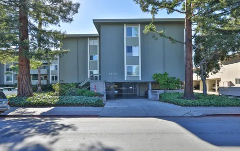 1458 Hudson Street Unit 116, Redwood City, CA 94061 - #: ML82027420