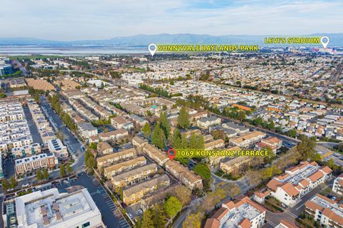 Tiny photo for 1069 Konstanz Terrace, SUNNYVALE, CA 94089 (MLS # ML82033639)