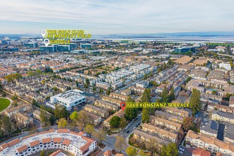 Tiny photo for 1069 Konstanz Terrace, SUNNYVALE, CA 94089 (MLS # ML82033639)