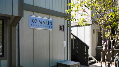 Tiny photo for 107 Marin Street, SAN RAFAEL, CA 94901 (MLS # ML82023797)