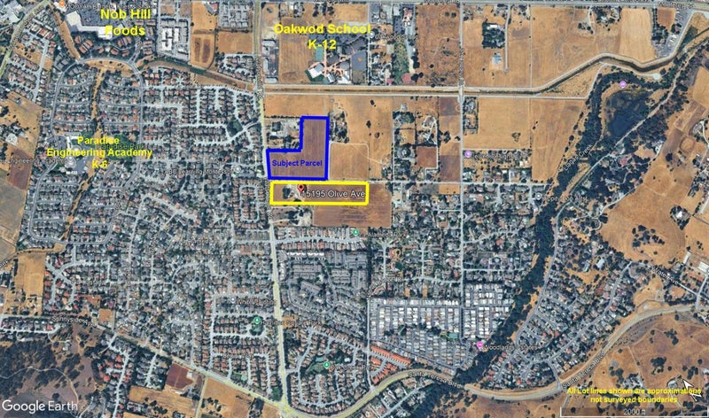 0 Watsonville Road