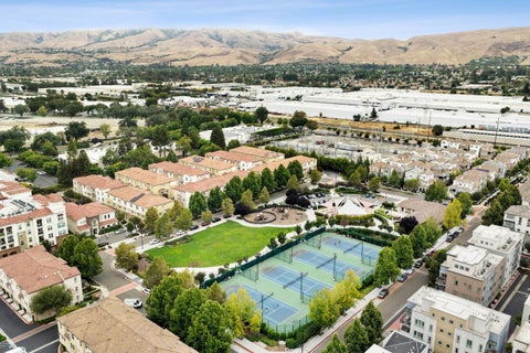 Tiny photo for 1487 Nightshade Road #30, MILPITAS, CA 95035 (MLS # ML82053744)