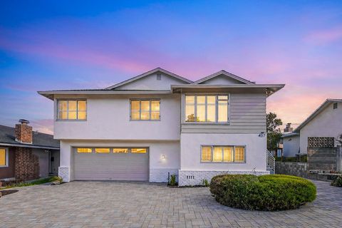 Photo of 437 Almanor Avenue, SOUTH SAN FRANCISCO, CA 94080 (MLS # ML82045295)