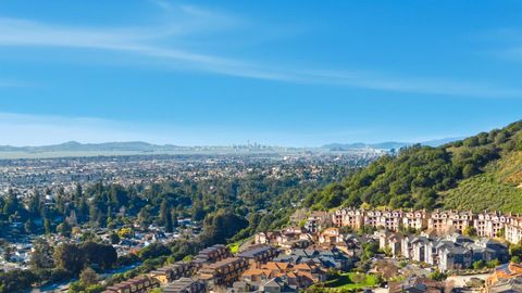 Photo of 6264 Rocky Point Court, Oakland, CA 94605 (MLS # ML82029475)