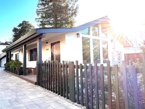 Tiny photo for 2050 Williams Street, PALO ALTO, CA 94306 (MLS # ML82035281)