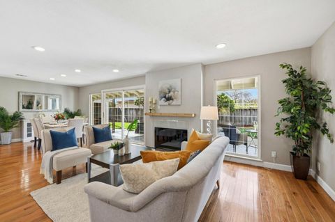 1115 Holmes Avenue CAMPBELL CA 95008