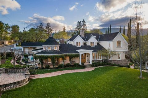 17930 Vineland Avenue Monte Sereno CA 95030