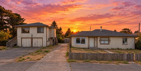 Photo of 465 & 489 El Dorado Street, CRESCENT CITY, CA 95531 (MLS # ML82064295)