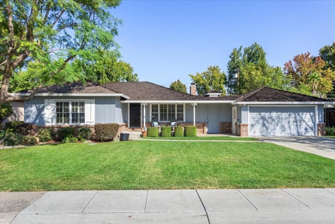 Photo of 1393 Arroyo Seco Drive, CAMPBELL, CA 95008 (MLS # ML82060651)