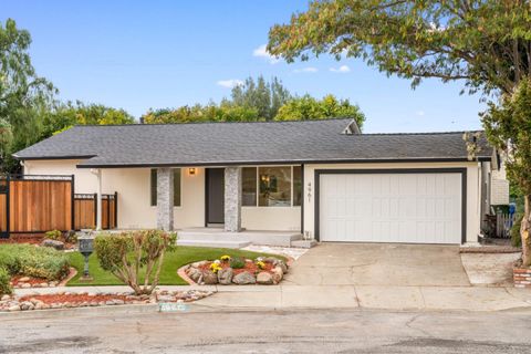 Photo of 4961 Wheeler Drive, FREMONT, CA 94538 (MLS # ML82027438)