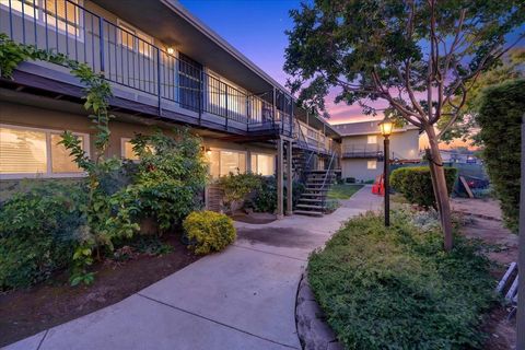 Photo of 3598 Payne Avenue #8, San Jose, CA 95117 (MLS # ML82042691)