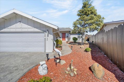 Tiny photo for 1184 Barbara Court, SEASIDE, CA 93955 (MLS # ML82039096)
