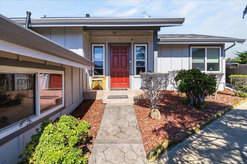 Tiny photo for 1184 Barbara Court, SEASIDE, CA 93955 (MLS # ML82039096)