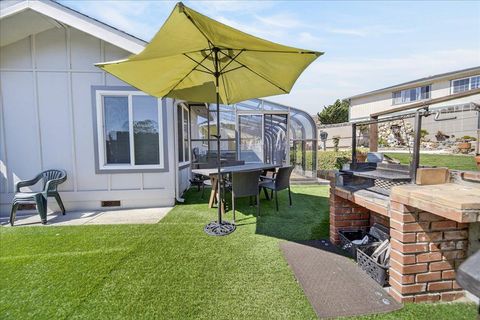 Tiny photo for 1184 Barbara Court, SEASIDE, CA 93955 (MLS # ML82039096)