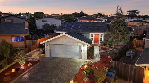 Tiny photo for 1184 Barbara Court, SEASIDE, CA 93955 (MLS # ML82039096)