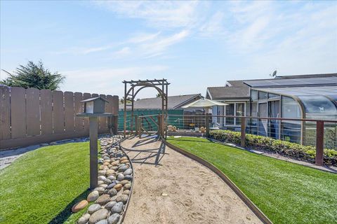 Tiny photo for 1184 Barbara Court, SEASIDE, CA 93955 (MLS # ML82039096)