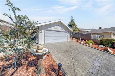 Tiny photo for 1184 Barbara Court, SEASIDE, CA 93955 (MLS # ML82039096)