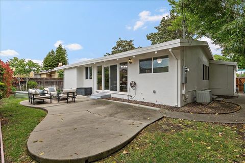 Tiny photo for 2473 Brannan Place, Santa Clara, CA 95050 (MLS # ML82043543)