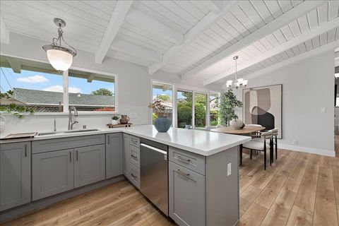 Tiny photo for 2473 Brannan Place, Santa Clara, CA 95050 (MLS # ML82043543)