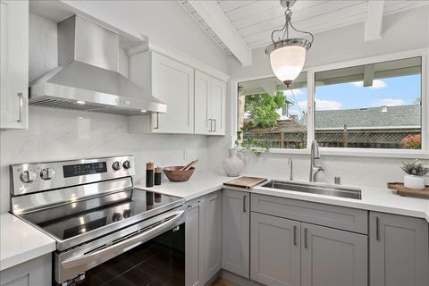 Tiny photo for 2473 Brannan Place, Santa Clara, CA 95050 (MLS # ML82043543)