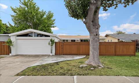 Tiny photo for 2473 Brannan Place, Santa Clara, CA 95050 (MLS # ML82043543)