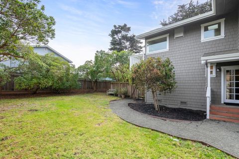 Tiny photo for 20 Madrone Avenue, MOSS BEACH, CA 94038 (MLS # ML82023760)