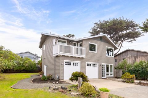 Tiny photo for 20 Madrone Avenue, MOSS BEACH, CA 94038 (MLS # ML82023760)