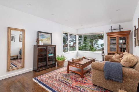 Tiny photo for 20 Madrone Avenue, MOSS BEACH, CA 94038 (MLS # ML82023760)
