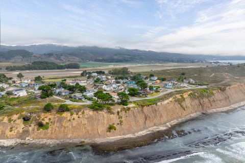 Tiny photo for 20 Madrone Avenue, MOSS BEACH, CA 94038 (MLS # ML82023760)