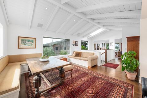 Tiny photo for 20 Madrone Avenue, MOSS BEACH, CA 94038 (MLS # ML82023760)