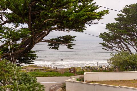 Tiny photo for 20 Madrone Avenue, MOSS BEACH, CA 94038 (MLS # ML82023760)